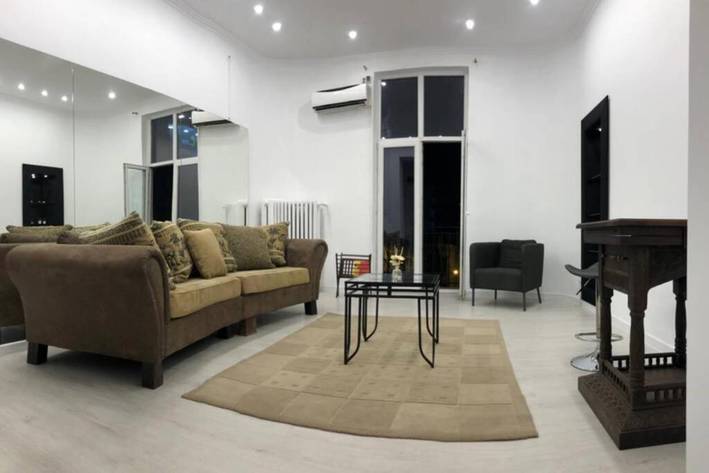 Outstanding 3Br Ultracentral Cityview Balcony Aaa Apartment บูคาเรสต์ ภายนอก รูปภาพ