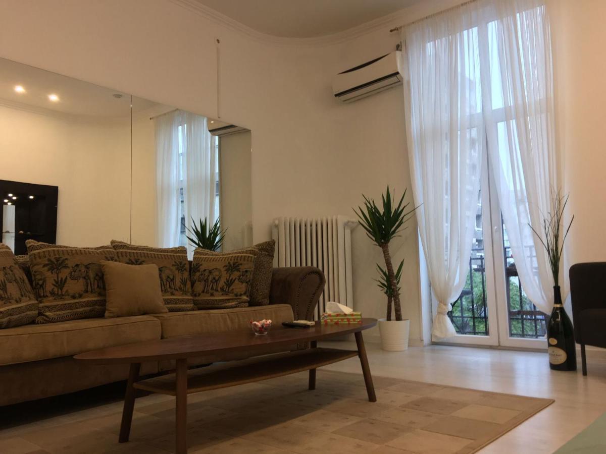 Outstanding 3Br Ultracentral Cityview Balcony Aaa Apartment บูคาเรสต์ ภายนอก รูปภาพ
